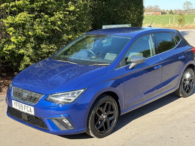 SEAT IBIZA