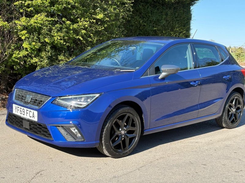SEAT IBIZA