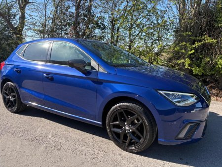SEAT IBIZA 1.0 TSI XCELLENCE Euro 6 (s/s) 5dr GPF