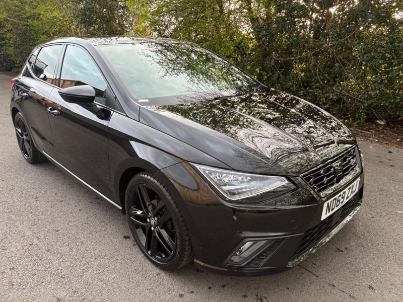 SEAT IBIZA