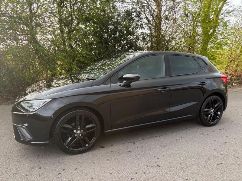 SEAT IBIZA