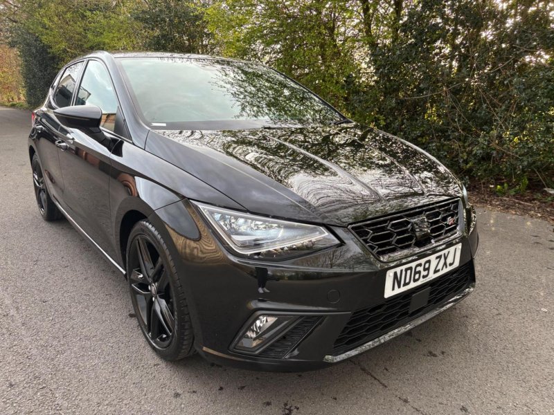 SEAT IBIZA