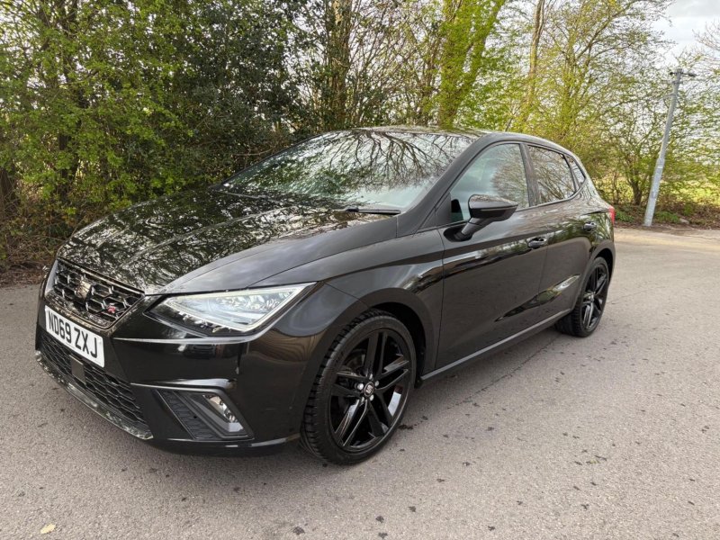 SEAT IBIZA