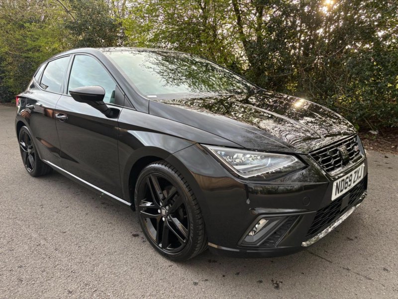 SEAT IBIZA