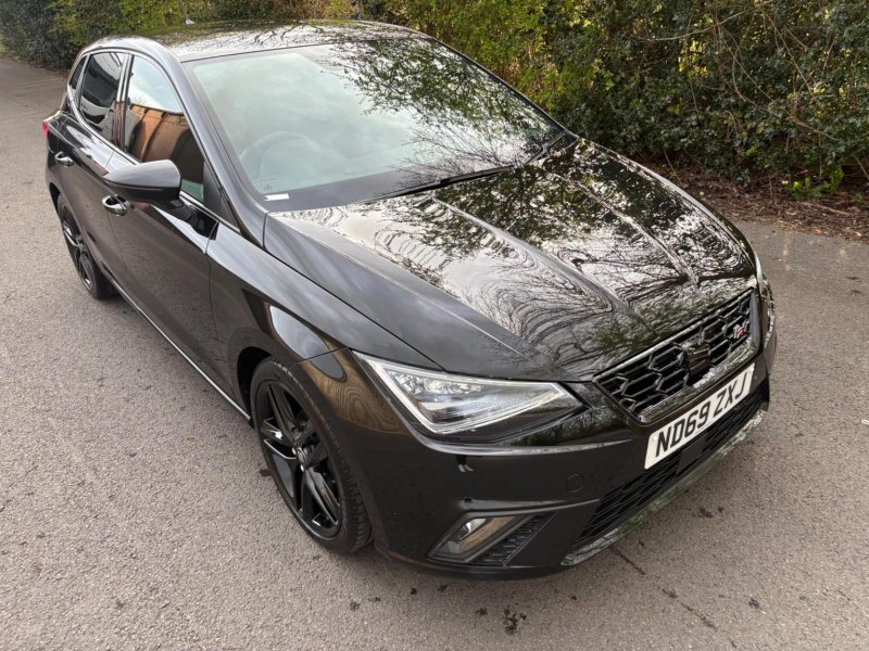 SEAT IBIZA