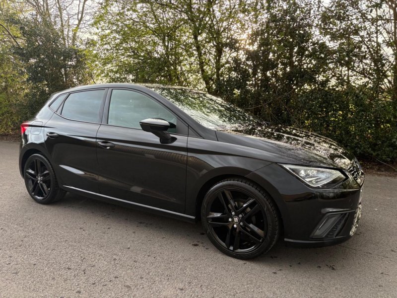 SEAT IBIZA