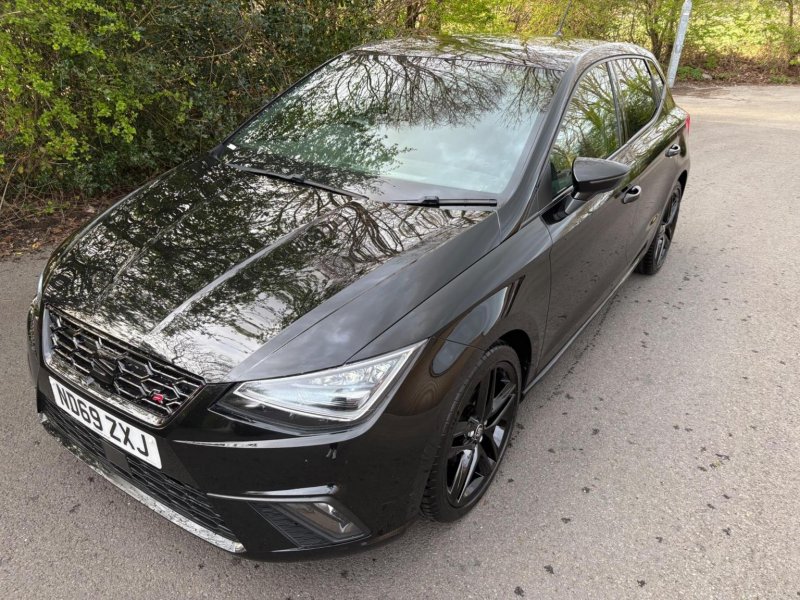 SEAT IBIZA