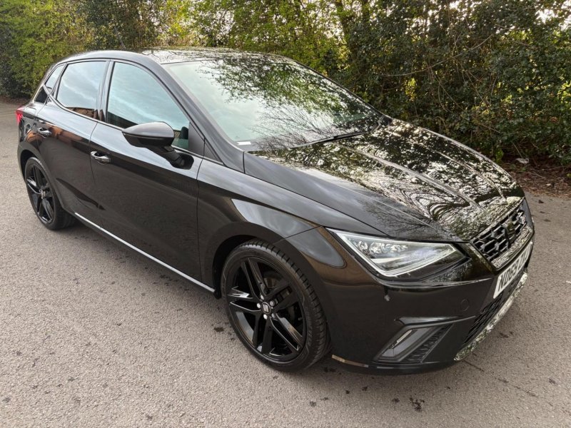 SEAT IBIZA