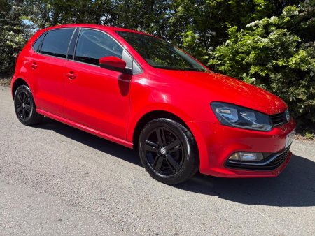 VOLKSWAGEN POLO 1.0 Match Edition Euro 6 (s/s) 5dr