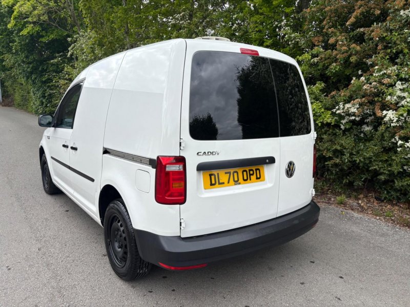 VOLKSWAGEN CADDY