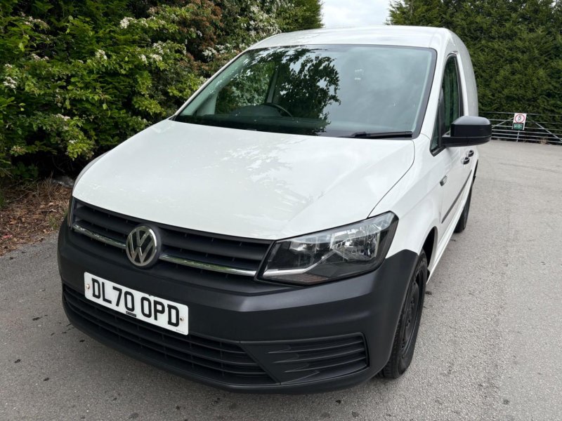 VOLKSWAGEN CADDY