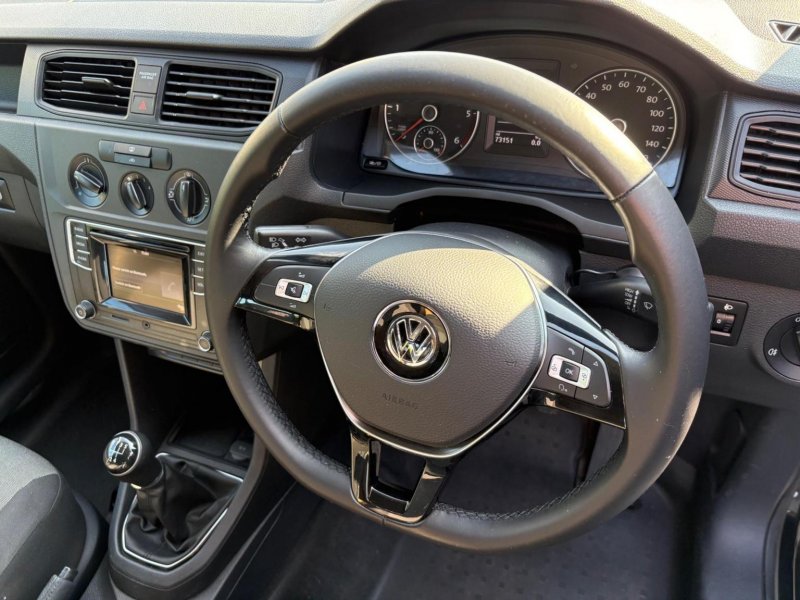 VOLKSWAGEN CADDY