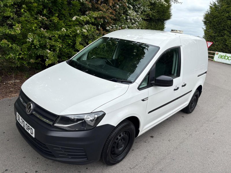 VOLKSWAGEN CADDY