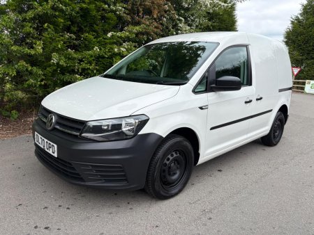 VOLKSWAGEN CADDY 2.0 TDI C20 Startline SWB Euro 6 (s/s) 5dr