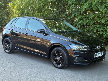 VOLKSWAGEN POLO 1.0 SE Euro 6 (s/s) 5dr