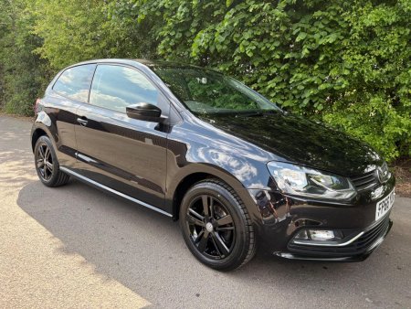 VOLKSWAGEN POLO 1.0 BlueMotion Tech Match Euro 6 (s/s) 3dr