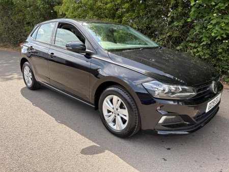 VOLKSWAGEN POLO 1.0 TSI SE Euro 6 (s/s) 5dr