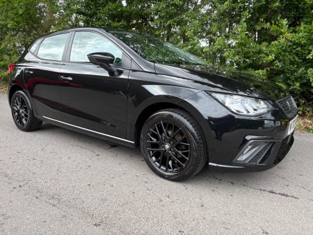 SEAT IBIZA 1.0 TSI SE Technology Euro 6 (s/s) 5dr GPF