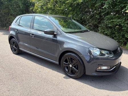 VOLKSWAGEN POLO 1.0 Match Edition Euro 6 (s/s) 5dr