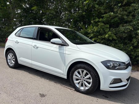 VOLKSWAGEN POLO 1.0 EVO SE Euro 6 (s/s) 5dr