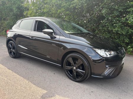 SEAT IBIZA 1.0 TSI SE Euro 6 (s/s) 5dr
