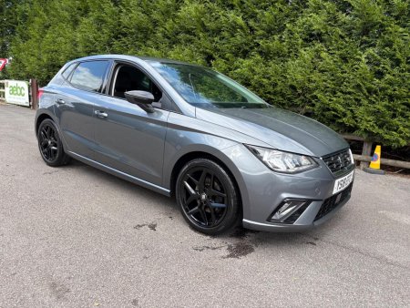 SEAT IBIZA 1.0 TSI FR Euro 6 (s/s) 5dr