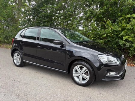 VOLKSWAGEN POLO 1.0 BlueMotion Tech Match Euro 6 (s/s) 5dr