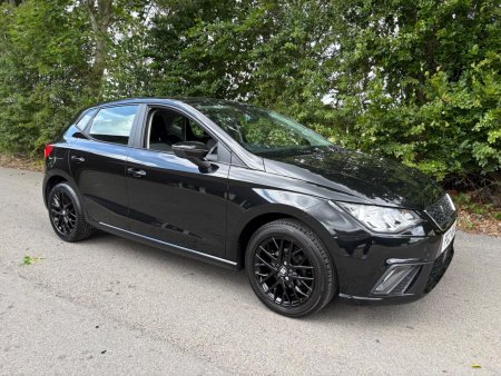 SEAT IBIZA 1.0 TSI SE Technology Euro 6 (s/s) 5dr GPF