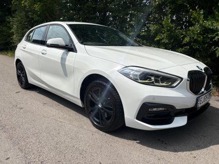 BMW 1 SERIES 1.5 118i Sport Euro 6 (s/s) 5dr