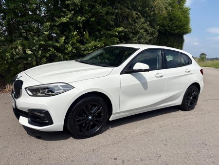 BMW 1 SERIES 1.5 118i Sport Euro 6 (s/s) 5dr