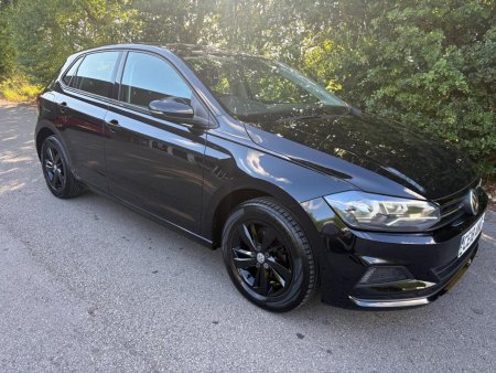 VOLKSWAGEN POLO 1.0 TSI SE Euro 6 (s/s) 5dr
