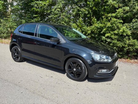 VOLKSWAGEN POLO 1.0 BlueMotion Tech Match Euro 6 (s/s) 5dr