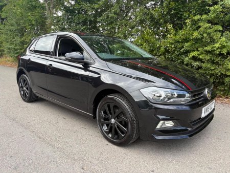 VOLKSWAGEN POLO 1.0 EVO beats Euro 6 (s/s) 5dr