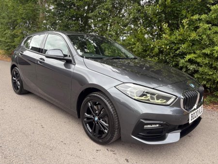 BMW 1 SERIES 1.5 118i Sport Euro 6 (s/s) 5dr