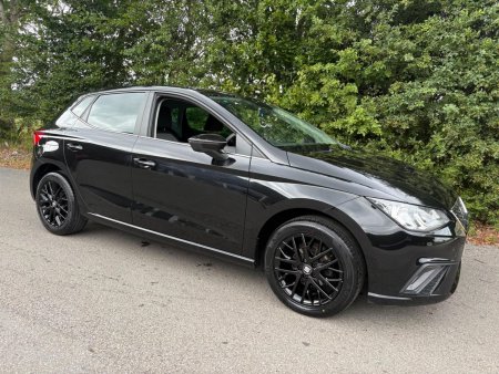 SEAT IBIZA 1.0 MPI SE Euro 6 (s/s) 5dr