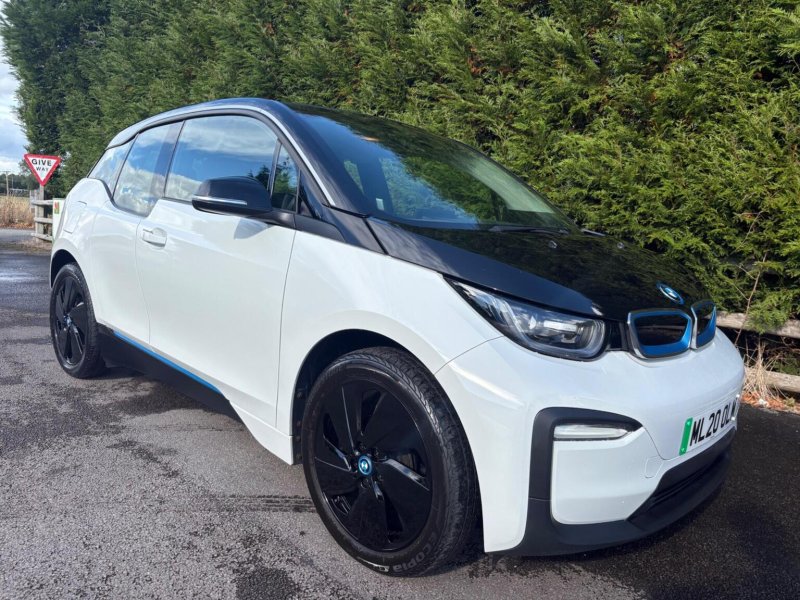BMW I3 42.2kWh Auto 5dr