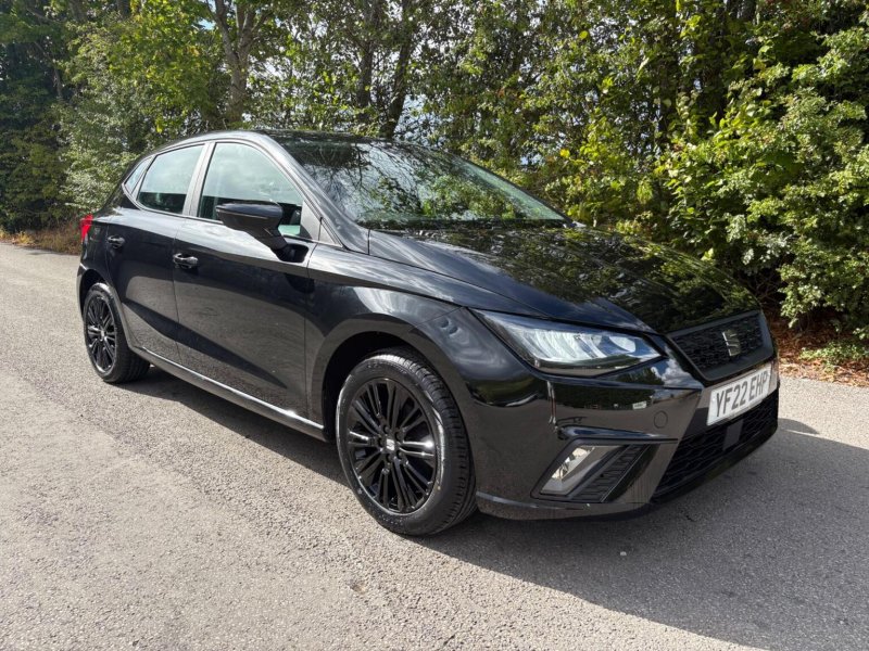 SEAT IBIZA 1.0 TSI SE Technology Euro 6 (s/s) 5dr