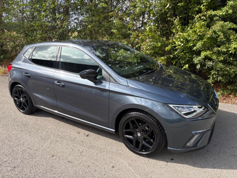 SEAT IBIZA 1.0 TSI FR Euro 6 (s/s) 5dr GPF