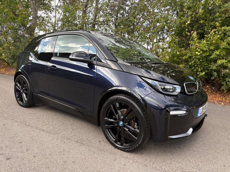 BMW I3 42.2kWh S Auto 5dr